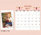 Create Your Own Photo Calendar